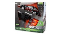 BestuBestuurbare Drift rc car schaal 1 op 24 Zwarturbare Drift rc auto schaal 1 op 24